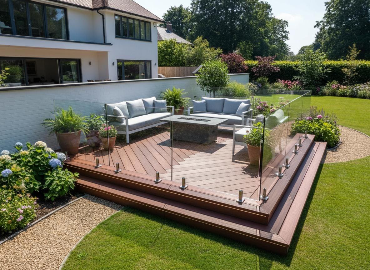 Composite Decking
