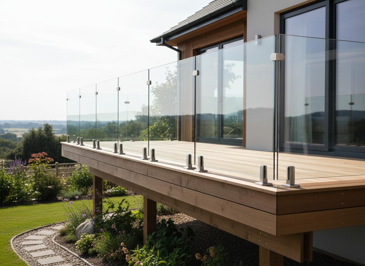 Glass Balustrades