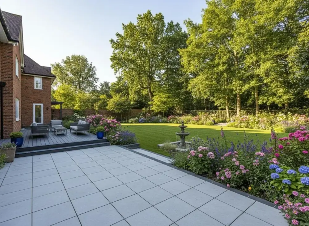 Garden Landscaping